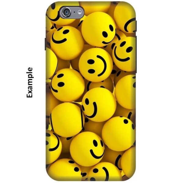 Smile Printed Phone Cover (Smile001)