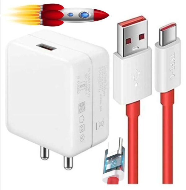 Oppo Super Vooc Charger 85w - Image 2